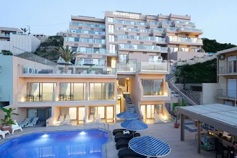 Archipelagos Hotel in Rethimnon, foto 18
