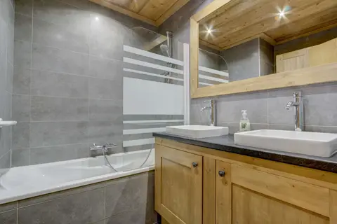 Résidence les Chevruls in Morzine, foto 17