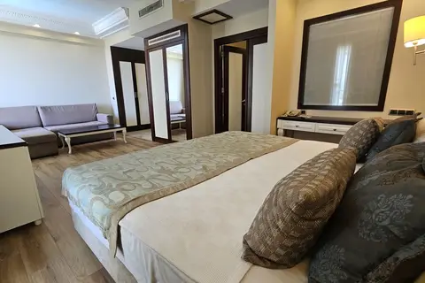 Gold City Hotel in Alanya — foto 14