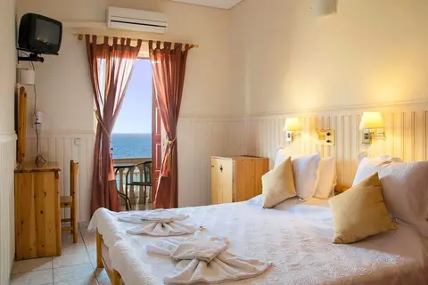 Sunrise Beach Hotel in Δημοτική Ενότητα Βαθέος — foto 9