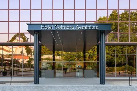 Hotel Coimbra Aeminium, Affiliated by Meliá in Coimbra — foto 2