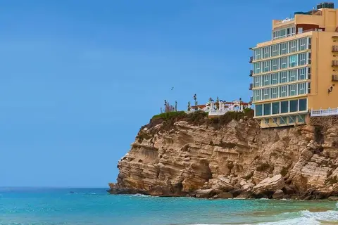 Villa Venecia Hotel Boutique Gourmet in Benidorm — foto 6