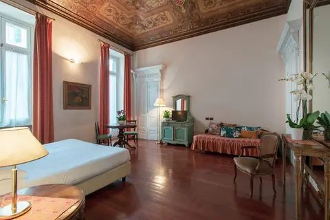 Hotel Bologna in Turijn, foto 14