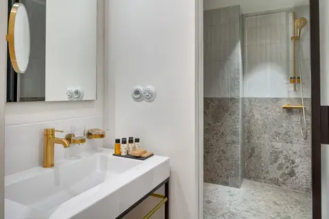 Hotel Bookquet in Praag, foto 24