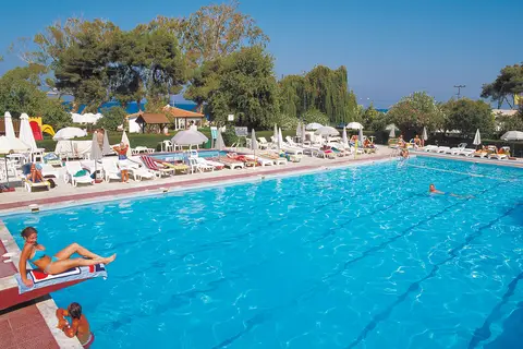 Hotel Continental Palace in Kos — foto 12