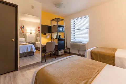 Kawada Hotel in Los Angeles, foto 10
