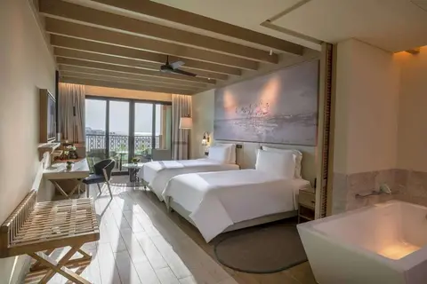 Saadiyat Rotana Resort & Villas in Saadiyat Island, Abu Dhabi — foto 4