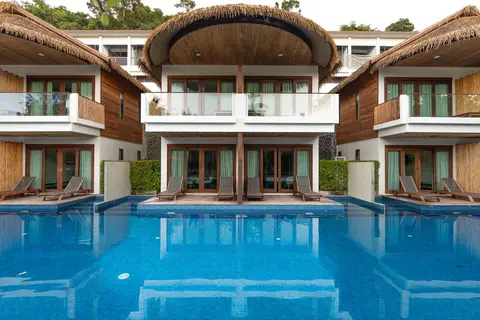 Tup Kaek Sunset Resort in บ้านอ่าวนาง — foto 3