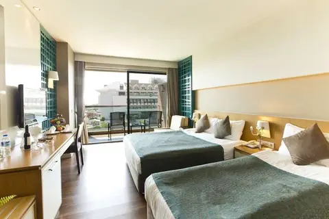 Sherwood Dreams Resort in Serik, foto 11
