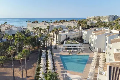 Hipotels Mediterraneo Club & Garden in Sa Coma — foto 21