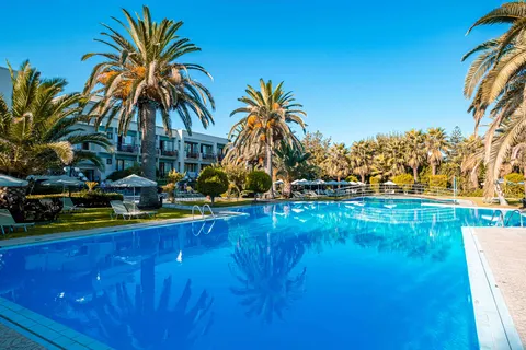 May Beach in Rethymno