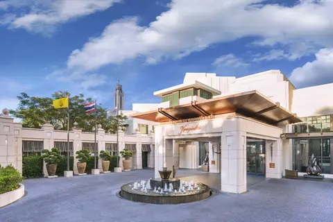 Siam Kempinski Hotel Bangkok in Bangkok — foto 8