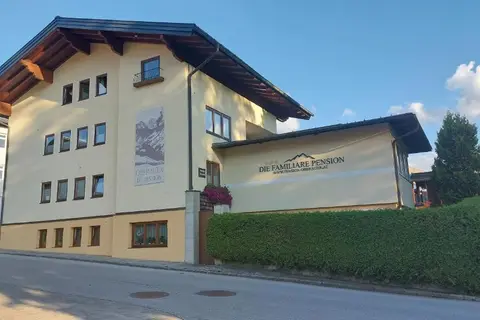 Hotelpension Oberauer Wagrain in Wagrain