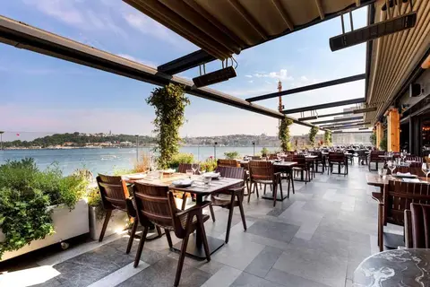 Novotel Istanbul Bosphorus in Beyoğlu — foto 7