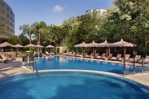 Waldorf Astoria Cairo Heliopolis in Caïro, foto 12