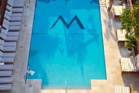 Marseilles Hotel in Miami Beach — foto 13