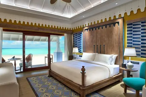 SAii Lagoon Maldives in Eh?Mafushi, foto 9