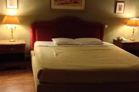 Hotel Amarante Pyramids in Gizeh — foto 10