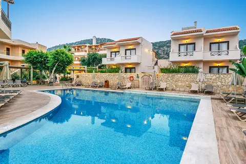 Cactus Beach Hotel & Bungalows in Stalis Super Market, foto 11