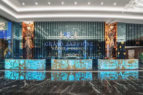 Grand Sapphire Resort in Trikomo — foto 27