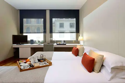 Grand Hotel Central in Barcelona, foto 26
