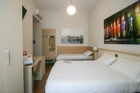 Hotel Dock Milano in Turijn — foto 13