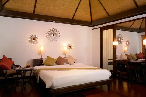Le Vimarn Cottages & Spa in เสม็ด — foto 21