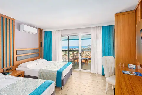 Blue Star Hotel in Alanya, foto 6