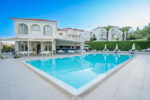 Princess Art Hotel in Μηνιά