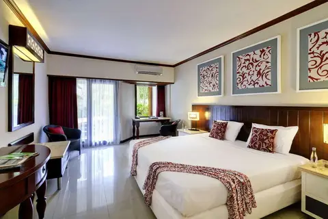 Bali Garden Beach Resort in Kuta, Kabupaten Badung, Bali, Indonesia, foto 3