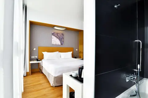 Hotel Hilton Garden Inn Milan North in Milaan — foto 30