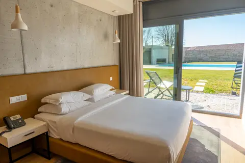 Borralha Hotel, Restaurante & Spa in Vila Real, foto 20