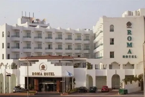 Dexon Roma Hotel in Hurghada — foto 12