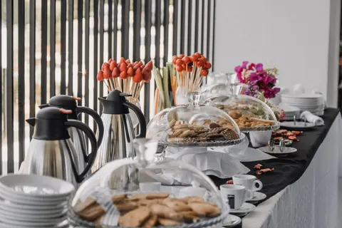 Maritim Marina Bay Resort & Casino foto 14