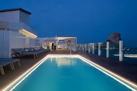 Pierre & Vacances Hôtel Bahía Calpe foto 6