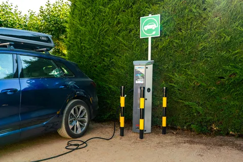 Camping Riembau foto 7