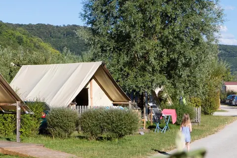 Camping La Roche D Ully foto 18