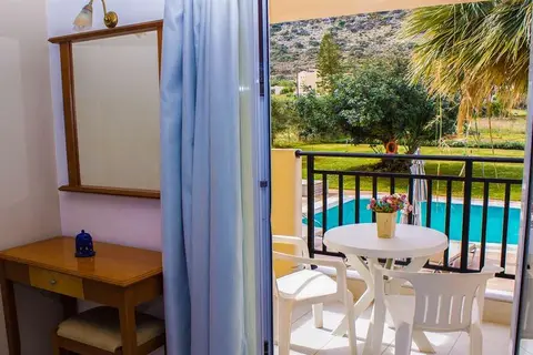 Sunshine Hotel Malia in Sunshine Studios and Apartments, foto 6