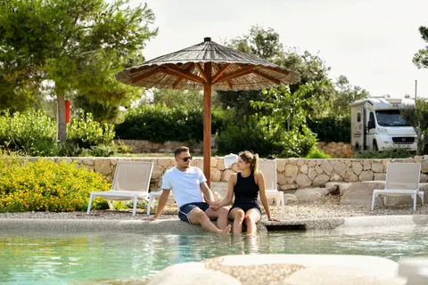 Camping Ugljan foto 23