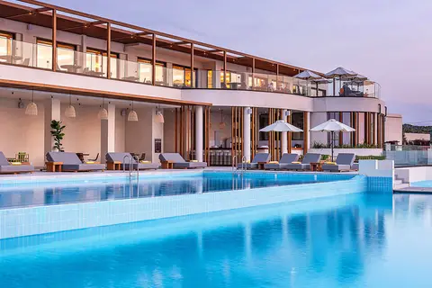 Isla Brown Chania Resort & Spa in Chania