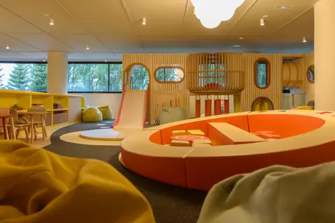 Lodge Park Hotel in Soldeu — foto 22
