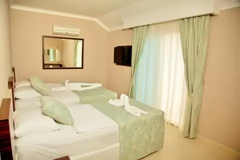 Parador Beach Hotel in Alanya