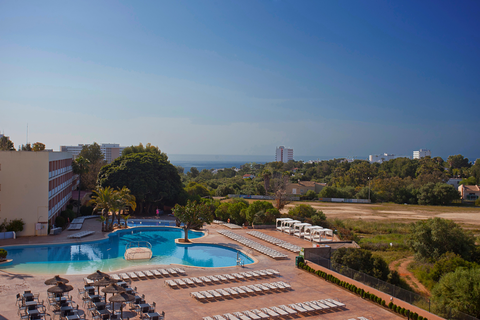 Hotel HYB Eurocalas foto 34