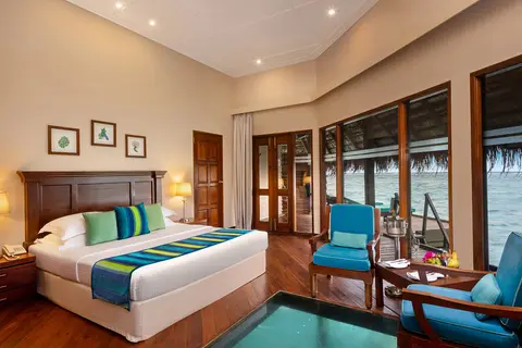 Adaaran Club Rannalhi in Rannalhi — foto 18