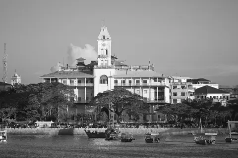 Park Hyatt Zanzibar in Mkunazini — foto 4