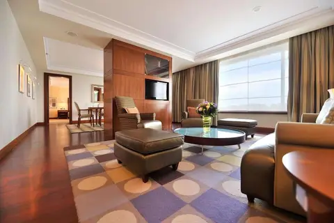 Regent Warsaw Hotel in Warschau — foto 13