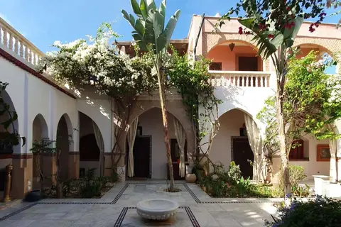 Riad Cle De Sol in Marrakesh, foto 18