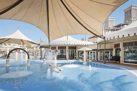 Jumeirah Al Qasr in Dubai — foto 2