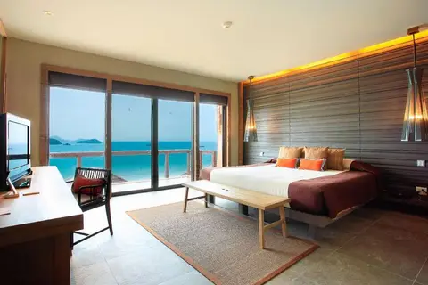 Sri Panwa Phuket Luxury Pool Villa Hotel in Phuket — foto 3