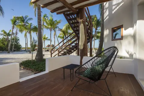 Villas HM Palapas del Mar in Holbox — foto 24
